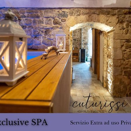 Cuturissi Hospitality & Wellnees Bed & Breakfast Ragusa Eksteriør bilde