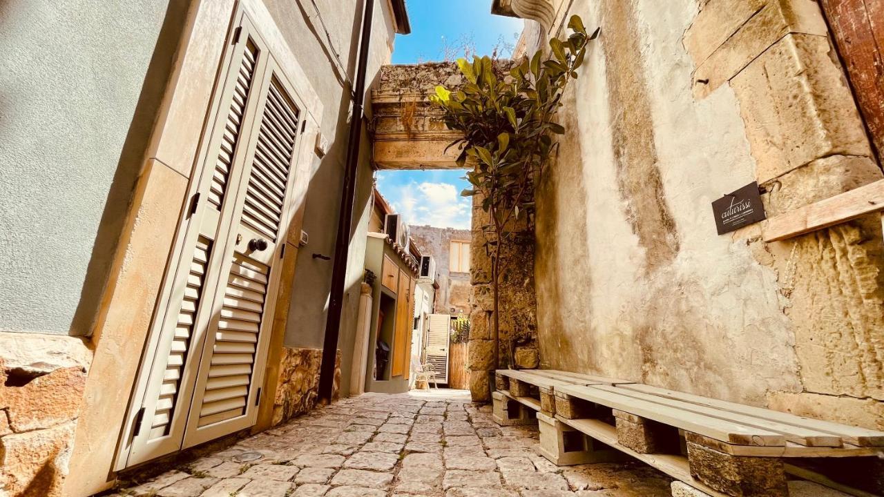 Cuturissi Hospitality & Wellnees Bed & Breakfast Ragusa Eksteriør bilde