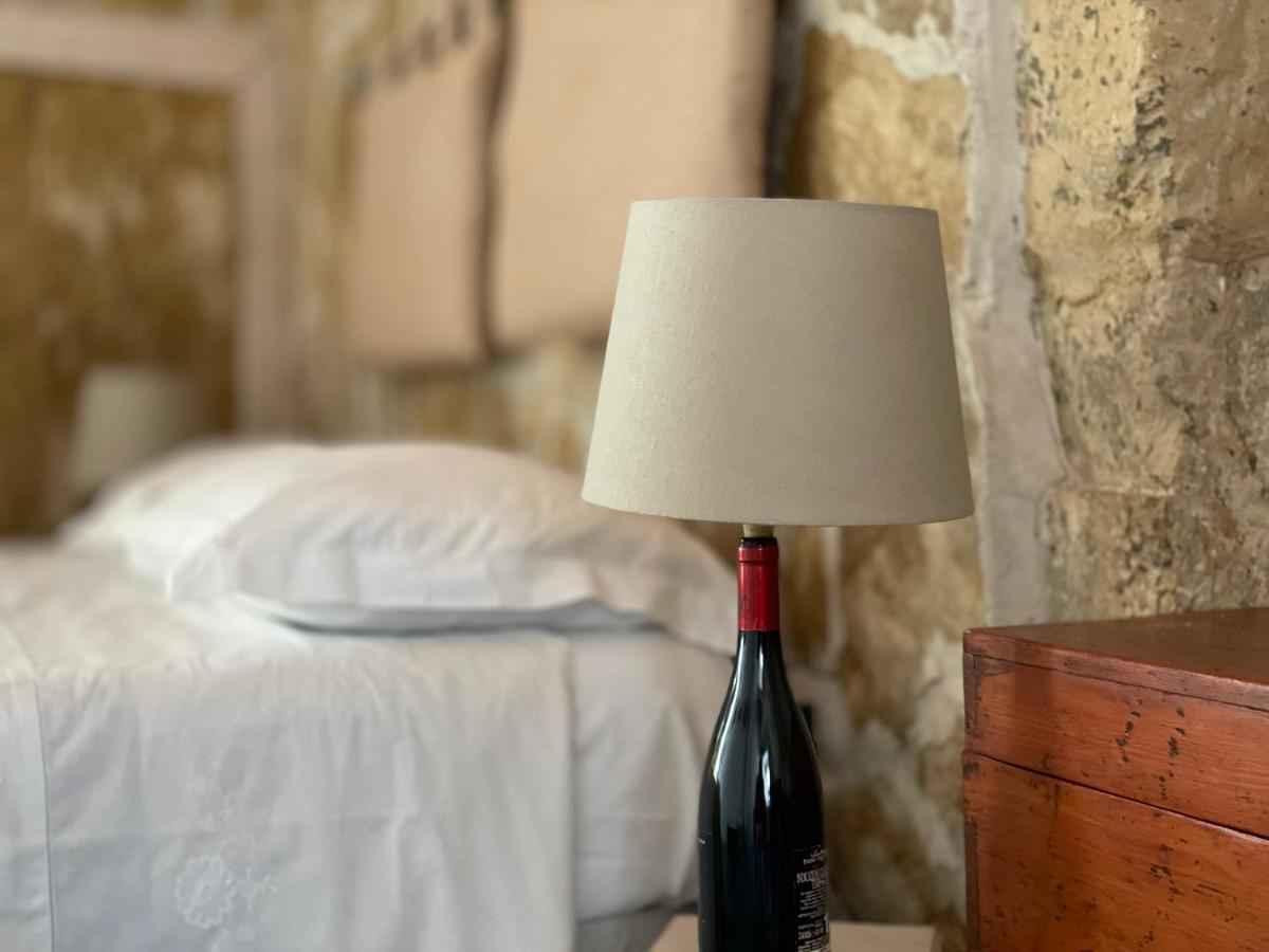Cuturissi Hospitality & Wellnees Bed & Breakfast Ragusa Eksteriør bilde
