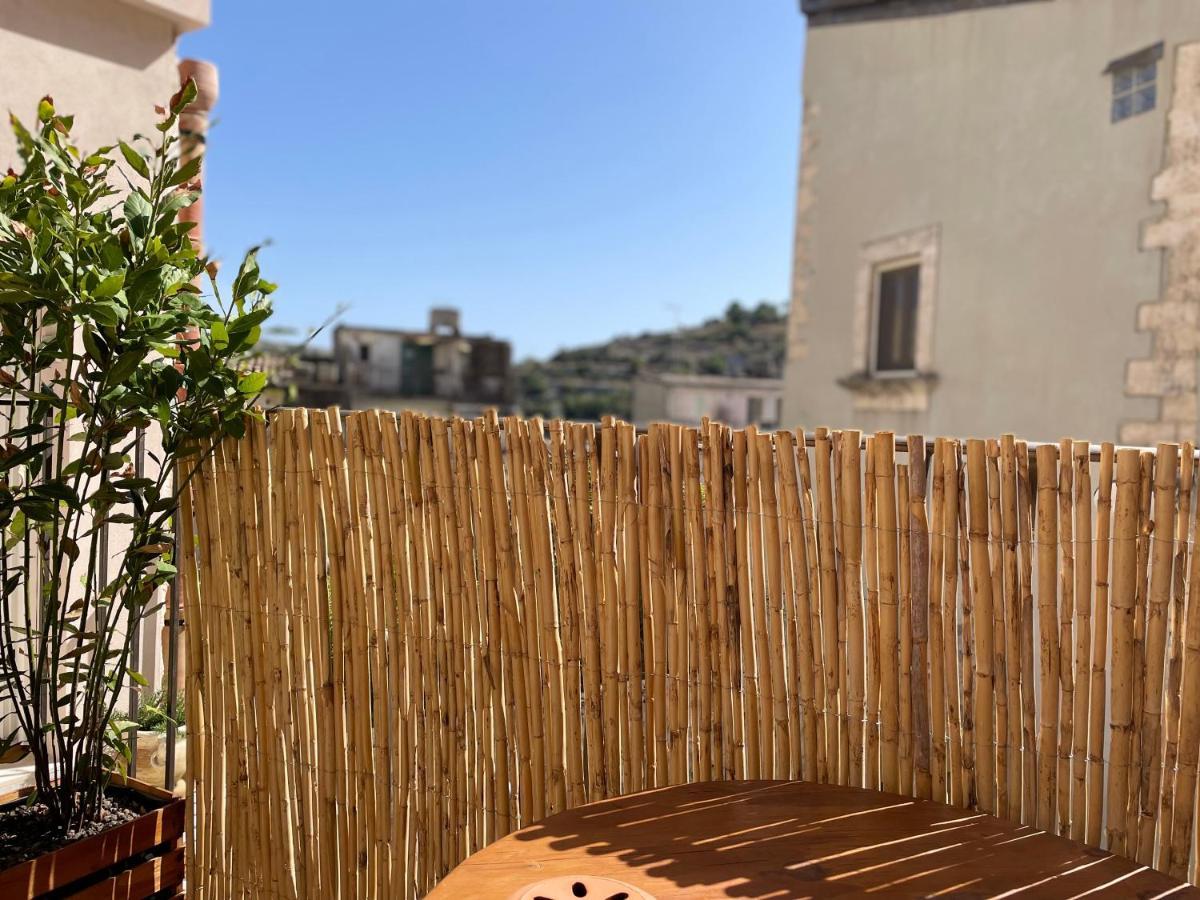 Cuturissi Hospitality & Wellnees Bed & Breakfast Ragusa Eksteriør bilde