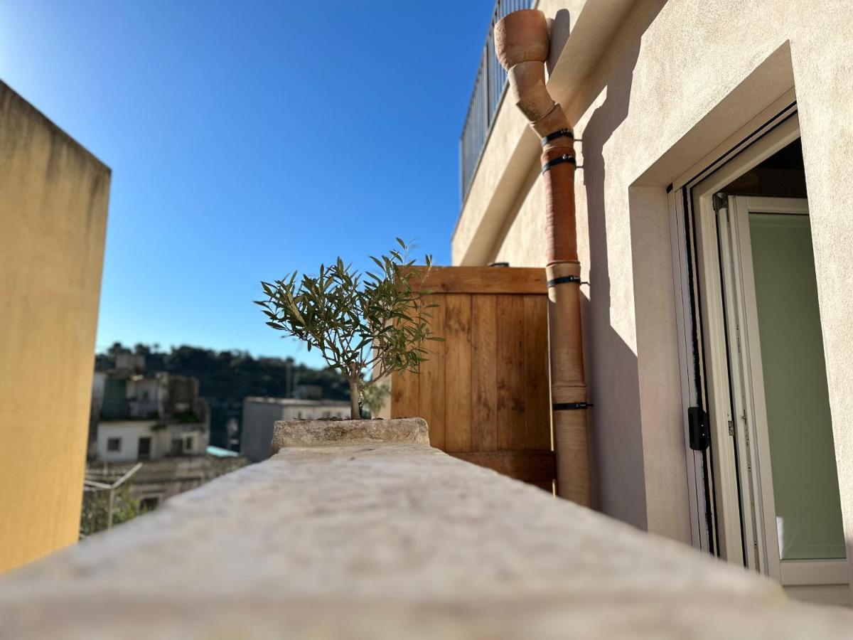 Cuturissi Hospitality & Wellnees Bed & Breakfast Ragusa Eksteriør bilde