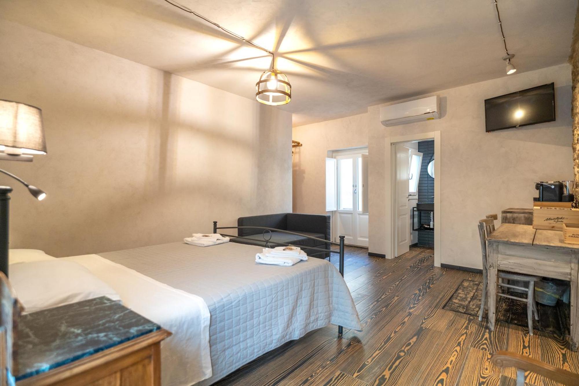 Cuturissi Hospitality & Wellnees Bed & Breakfast Ragusa Eksteriør bilde