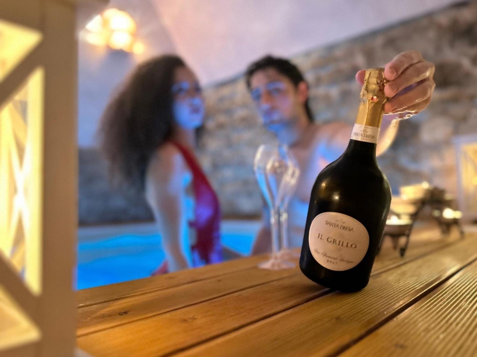 Cuturissi Hospitality & Wellnees Bed & Breakfast Ragusa Eksteriør bilde