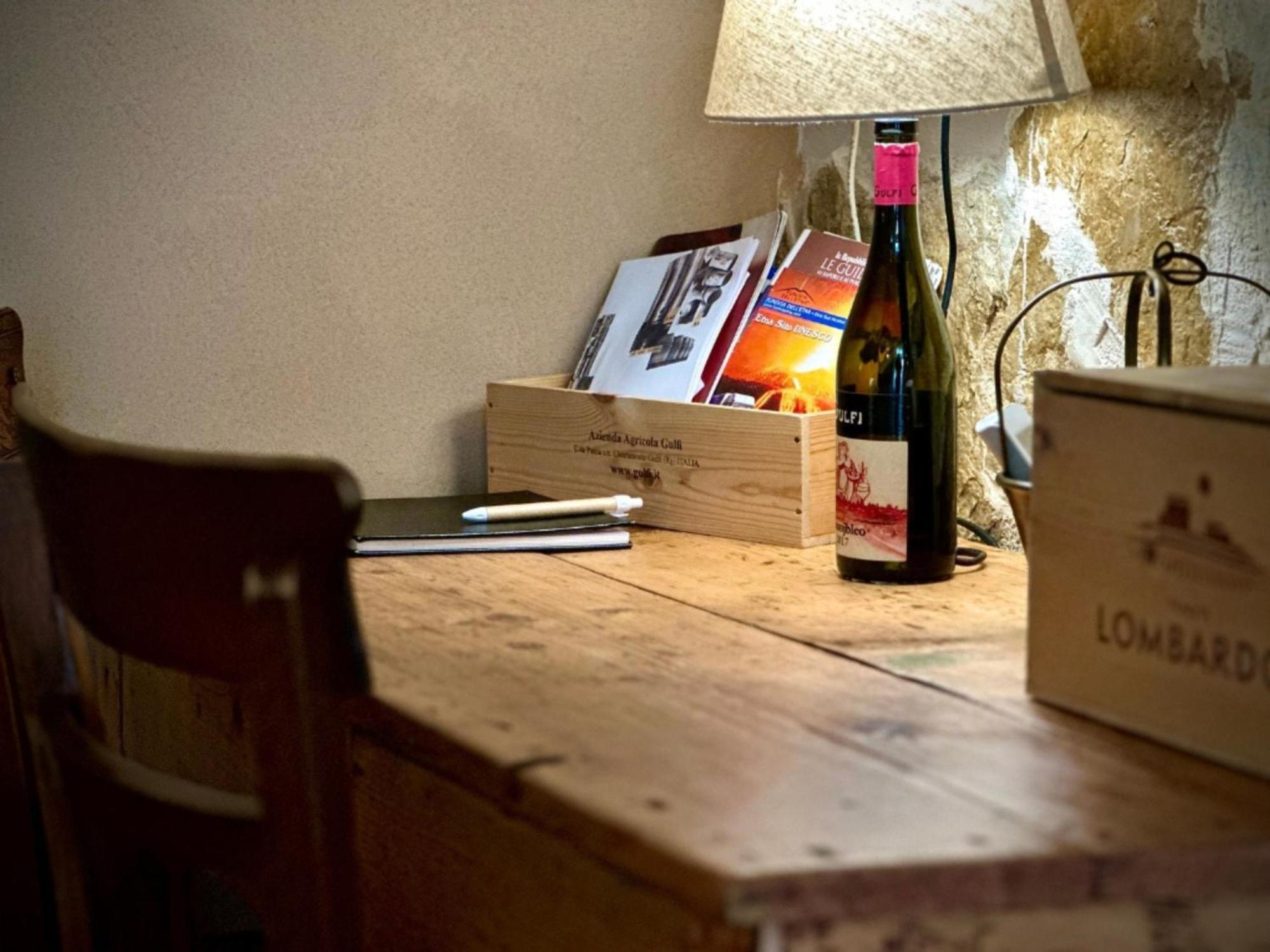 Cuturissi Hospitality & Wellnees Bed & Breakfast Ragusa Eksteriør bilde