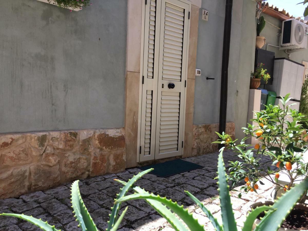 Cuturissi Hospitality & Wellnees Bed & Breakfast Ragusa Eksteriør bilde