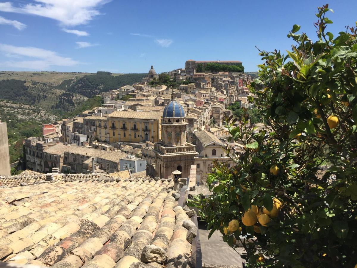 Cuturissi Hospitality & Wellnees Bed & Breakfast Ragusa Eksteriør bilde